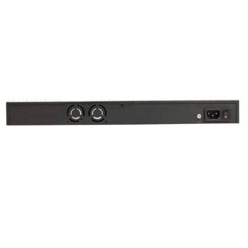 Коммутатор/ SW-24G4X-2L Управляемый L3 коммутатор Gigabit Ethernet на 24xRJ45 + 4x10G SFP+ Uplink. Порты: 24 x GE (10/100/1000Base-T) + 4 x 10G SFP+ Uplink. Консольный порт, Уровень управления L3 (Full managed), Поддержка Jumbo Frame 10K, IGMP Snooping. В Коммутатор/ SW-24G4X-2L Управляемый L3 коммутатор Gigabit Ethernet на 24xRJ45 + 4x10G SFP+ Uplink. Порты: 24 x GE (10/100/1000Base-T) + 4 x 10G SFP+ Uplink. Консольный порт, Уровень управления L3 (Full managed), Поддержка Jumbo Frame 10K, IGMP Snooping. В
