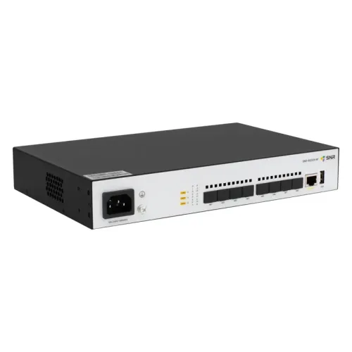 Коммутатор/ Управляемый коммутатор уровня 2+ SNR-S5210X-8F-RPS Коммутатор/ Управляемый коммутатор уровня 2+ SNR-S5210X-8F-RPS