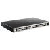 Коммутатор D-Link DGS-3130-54TS/B (L3) 48x1Гбит/с 2x10Гбит/с 4SFP+ управляемый Коммутатор D-Link DGS-3130-54TS/B (L3) 48x1Гбит/с 2x10Гбит/с 4SFP+ управляемый