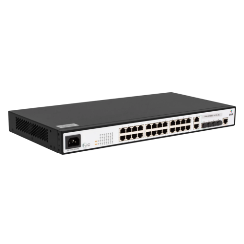 Коммутатор/ Управляемый коммутатор уровня 2 SNR-S2985G-24T-DC