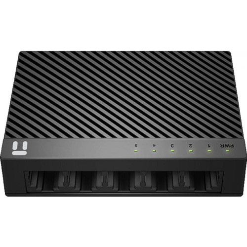 Коммутатор Netis ST3105C (L2) 5x100Мбит/с неуправляемый