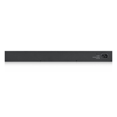 Коммутатор/ Zyxel GS1900-24 Smart L2 switch, rack 19