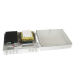 Коммутатор/ SW-80402-W(port 60W) Уличный PoE коммутатор Gigabit Ethernet на 6 портов. Порты: 4 x GE (10/100/1000Base-T) с PoE (до 60W) + 2 x GE SFP (1000Base-X). Соответствует стандартам PoE IEEE 802.3af/at. Автоматическое определение PoE устройств. Сумма