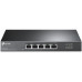 Коммутатор/ 5-port Desktop 2.5G Unmanaged switch, 5 100/1G/2.5G RJ-45 ports, Fanless design