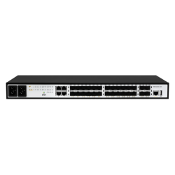 Коммутатор/ Управляемый коммутатор уровня 2+ SNR-S5210G-24FX-2AC