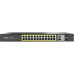 Коммутатор Netis P124GH (L2) 24x100Мбит/с 2x1Гбит/с 1xКомбо(1000BASE-T/SFP) 1SFP 24PoE 24PoE+ 360W неуправляемый Коммутатор Netis P124GH (L2) 24x100Мбит/с 2x1Гбит/с 1xКомбо(1000BASE-T/SFP) 1SFP 24PoE 24PoE+ 360W неуправляемый