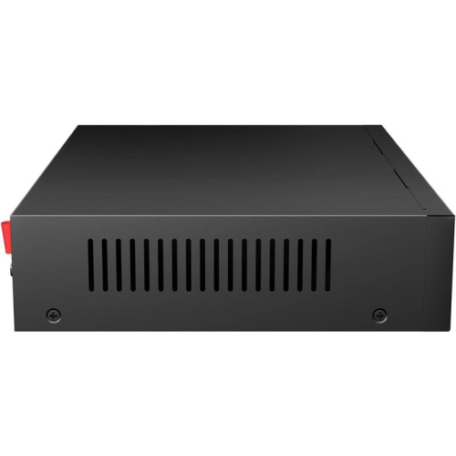 Коммутатор Digma DSW708G-2S-T (L2+) 8x1Гбит/с 2SFP управляемый