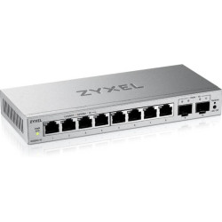 Коммутатор Zyxel GS1200-10V3-EU0101F (L2) 8x1Гбит/с 2SFP управляемый