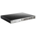 Коммутатор D-Link DGS-3130-30PS/B (L3) 24x1Гбит/с 2x10Гбит/с 4xКомбо(10GBase-T/SFP+) 4SFP+ 24PoE 370W управляемый Коммутатор D-Link DGS-3130-30PS/B (L3) 24x1Гбит/с 2x10Гбит/с 4xКомбо(10GBase-T/SFP+) 4SFP+ 24PoE 370W управляемый