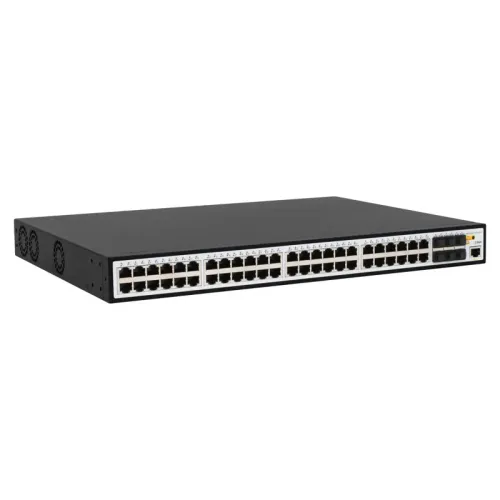 Коммутатор/ Управляемый PoE коммутатор уровня 2+ SNR-S5310G-48TX-POE Коммутатор/ Управляемый PoE коммутатор уровня 2+ SNR-S5310G-48TX-POE