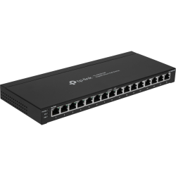 Коммутатор TP-Link SG2016P (L2+) 16x1Гбит/с 8PoE+ 120W управляемый