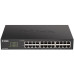 Коммутатор/ DGS-1100-24V2 EasySmart L2 Switch 24х1000Base-T