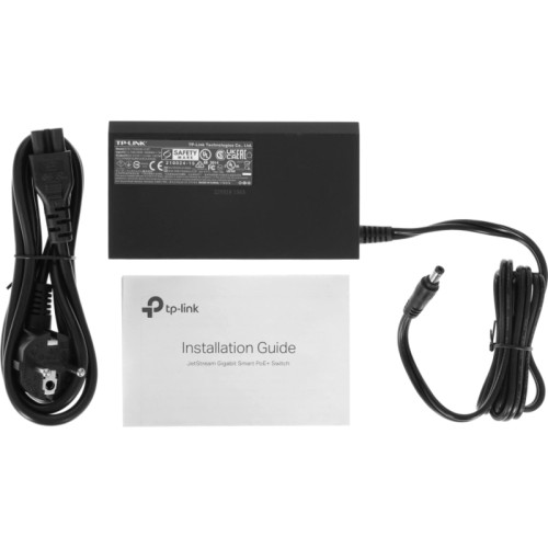 Коммутатор TP-Link SG2016P (L2+) 16x1Гбит/с 8PoE+ 120W управляемый Коммутатор TP-Link SG2016P (L2+) 16x1Гбит/с 8PoE+ 120W управляемый