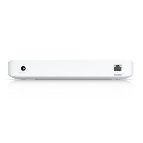 Коммутатор Ubiquiti UniFi Switch Ultra PoE-коммутатор, 8х 1G RJ45, раздача 42 Вт Коммутатор Ubiquiti UniFi Switch Ultra PoE-коммутатор, 8х 1G RJ45, раздача 42 Вт