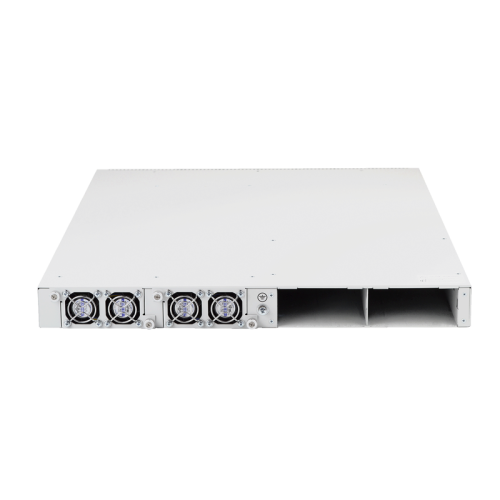 Ethernet-коммутатор MES2420-48P, 48 портов 10/100/1000BASE-T (PoE/PoE+), 4 порта 1000BASE-X/ 10GBASE-R, L3, 2 слота для модулей питания