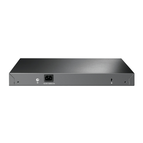 Коммутатор/ JetStream 28-port Gigabit L2+ Managed Switch with 24-port PoE+, PoE budget up to 384W, support SDN UKplug