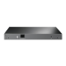 Коммутатор/ JetStream 28-port Gigabit L2+ Managed Switch with 24-port PoE+, PoE budget up to 384W, support SDN UKplug