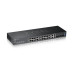 Коммутатор/ ZYXEL NebulaFlex Pro GS2220-28 Hybrid L2 Switch, rack 19 
