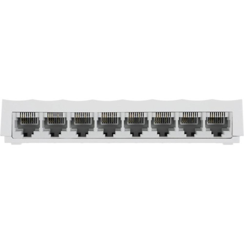 Коммутатор TP-Link LS1008 (L2) 8x100Мбит/с неуправляемый