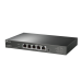 Коммутатор/ 5-Port 2.5G Desktop Switch with 4-Port PoE++