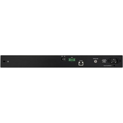 Коммутатор D-Link DGS-1210-52/ME/B1A (L2) 48x1Гбит/с 4SFP управляемый
