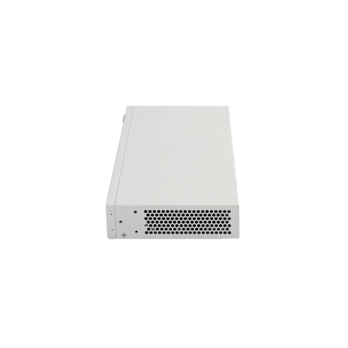 Ethernet-коммутатор MES2308P, 8 портов 10/100/1000Base-T с поддержкой PoE+ и 2 порта 10/100/1000Base-T, 2 порта 1000Base-X (SFP), L3, 220V AC