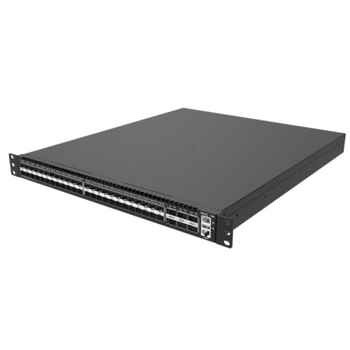 48 x 10G (SFP+), 6 x 100G (QSFP+), USB 2.0
