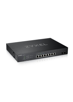 Коммутатор/ ZYXEL Hybrid Smart Switch ZYXEL NebulaFlex XS1930-10, rack 19 