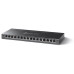 Коммутатор TP-Link TL-SG116P (L2) 16x1Гбит/с 16PoE+ 120W неуправляемый Коммутатор TP-Link TL-SG116P (L2) 16x1Гбит/с 16PoE+ 120W неуправляемый
