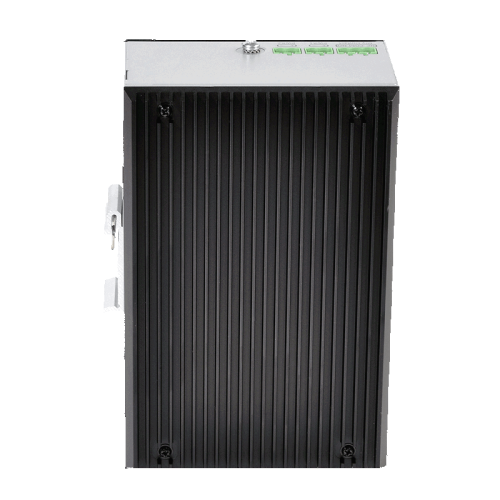 Ethernet-коммутатор MES3510P, 8 портов 10/100/1000BASE-T (PoE/PoE+), 4 порта 100BASE-FX/1000BASE-X (SFP), L3