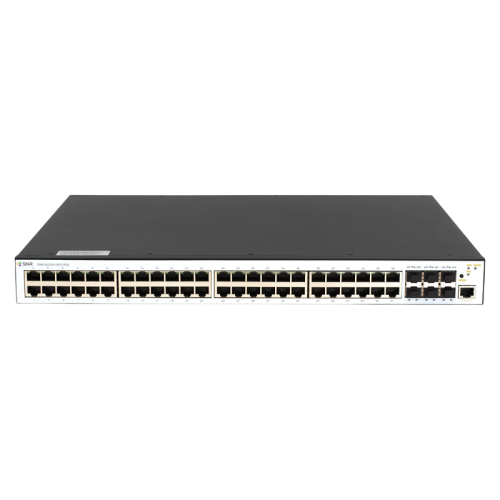 Коммутатор/ Управляемый PoE коммутатор уровня 2+ SNR-S5311G-48TX-POE