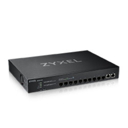 Коммутатор Zyxel XS1930-12F-ZZ0101F (L2+) 2x10Гбит/с 10SFP+ управляемый