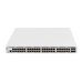 Ethernet-коммутатор MES2420-48P, 48 портов 10/100/1000BASE-T (PoE/PoE+), 4 порта 1000BASE-X/ 10GBASE-R, L3, 2 слота для модулей питания Ethernet-коммутатор MES2420-48P, 48 портов 10/100/1000BASE-T (PoE/PoE+), 4 порта 1000BASE-X/ 10GBASE-R, L3, 2 слота для модулей питания