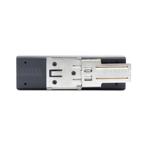 Коммутатор/ SW-80402-IL(port 90W 360W) Промышленный управляемый (L2+) PoE коммутатор Gigabit Ethernet на 6 портов. Порты: 4 x GE (10/100/1000Base-T) с PoE (до 90W) + 2 x GE SFP (1000Base-T). Уровень управления L2+. Соответствует стандартам PoE IEEE 802.3a