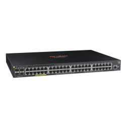 Коммутатор HPE Aruba 2930F 48GPoE+4SFP+740W Swch  Switch