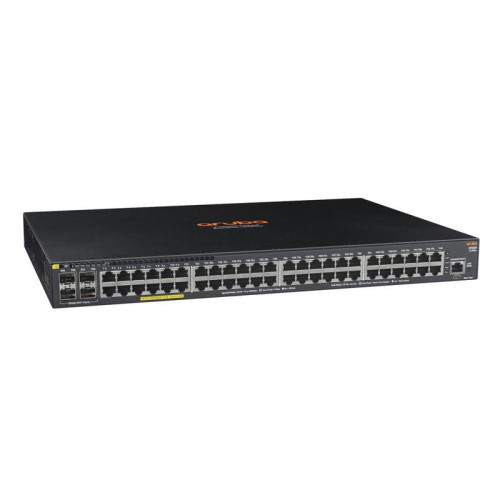 Коммутатор HPE Aruba 2930F 48GPoE+4SFP+740W Swch  Switch