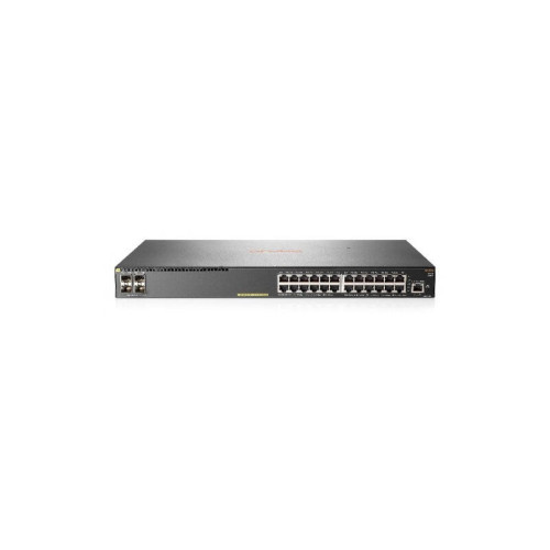 Сетевой коммутатор/ (eol)Aruba 2540 24G PoE+ 4SFP+ Switch