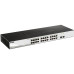 Коммутатор/DGS-1210-26/FL Managed L2 Switch 24x1000Base-T, 2x1000Base-X SFP, Surge 6KV, CLI Коммутатор/DGS-1210-26/FL Managed L2 Switch 24x1000Base-T, 2x1000Base-X SFP, Surge 6KV, CLI