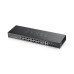 ZYXEL GS1920-24v2 Hybrid Smart switch ZYXEL Nebula Flex, 24xGE, 4xCombo (SFP/RJ-45), silent (fanless), Standalone / cloud management ZYXEL GS1920-24v2 Hybrid Smart switch ZYXEL Nebula Flex, 24xGE, 4xCombo (SFP/RJ-45), silent (fanless), Standalone / cloud management