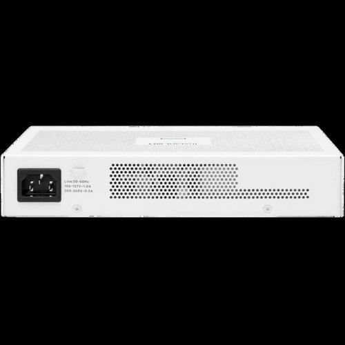 Коммутатор HPE JL811A HPE Aruba Instant On 1830 8G Web-managed  4p Class4 PoE 65W fanless Switch