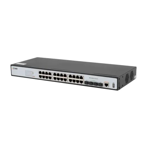 Коммутатор/ Управляемый коммутатор уровня 2 SNR-S2989G-24TX