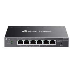 Коммутатор/ Omada 6-Port Gigabit Easy Managed Switch with 4-Port PoE+
