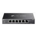 Коммутатор/ Omada 6-Port Gigabit Easy Managed Switch with 4-Port PoE+