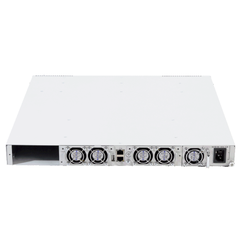 Ethernet-коммутатор MES5400-48, 1x10/100/1000BASE-T (OOB), 48x1000BASE-X(SFP)/10GBASE-R (SFP+),6x40GBASE-R (QSFP+) /100GBASE-R (QSFP28), 1xUSB 2.0, коммутатор L3