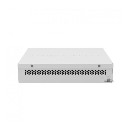 Коммутатор/ CSS610-8G-2S+IN Eight 1G Ethernet ports and two SFP+ ports for 10G fiber connectivity