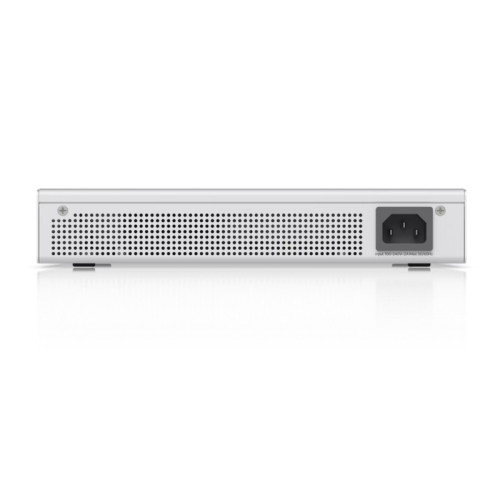 Коммутатор/ Ubiquiti UniFi Switch 8-150W a fully managed, 10-port Gigabit PoE+ switch with a 150W power budget