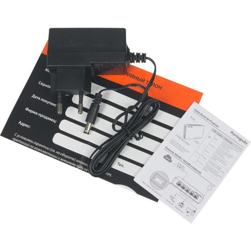 Коммутатор Tenda SG108 8x1Гбит/с неуправляемый