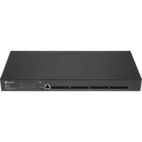 Коммутатор/ JetStream™ 16-Port 10GE SFP+ L2+ Managed Switch PORT: 16? 10G SFP+ Slots Коммутатор/ JetStream™ 16-Port 10GE SFP+ L2+ Managed Switch PORT: 16? 10G SFP+ Slots
