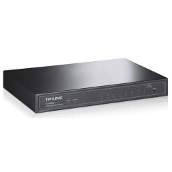 Коммутатор TP-Link SG2008 (L2) 8x1Гбит/с управляемый