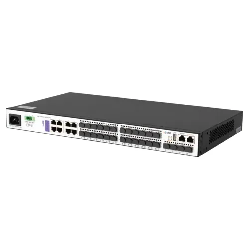 Коммутатор/ Управляемый коммутатор уровня 3 SNR-S3850G-24FX-UPS Коммутатор/ Управляемый коммутатор уровня 3 SNR-S3850G-24FX-UPS